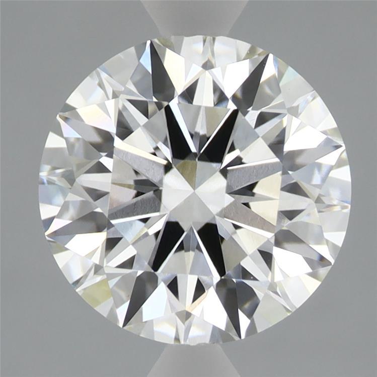 2.98ct Round F VVS2 Lab Created Diamond