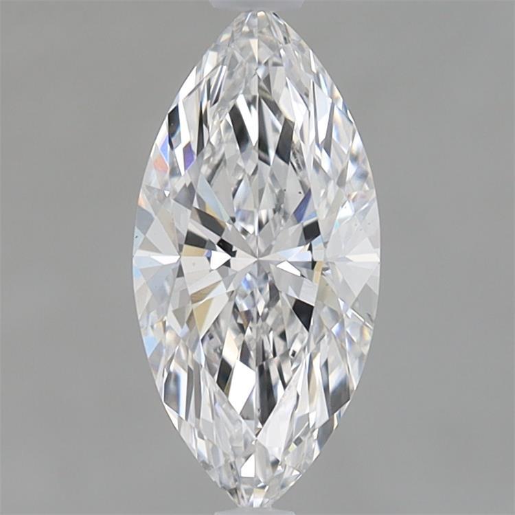 0.98ct Marquise E VS1 Lab Created Diamond