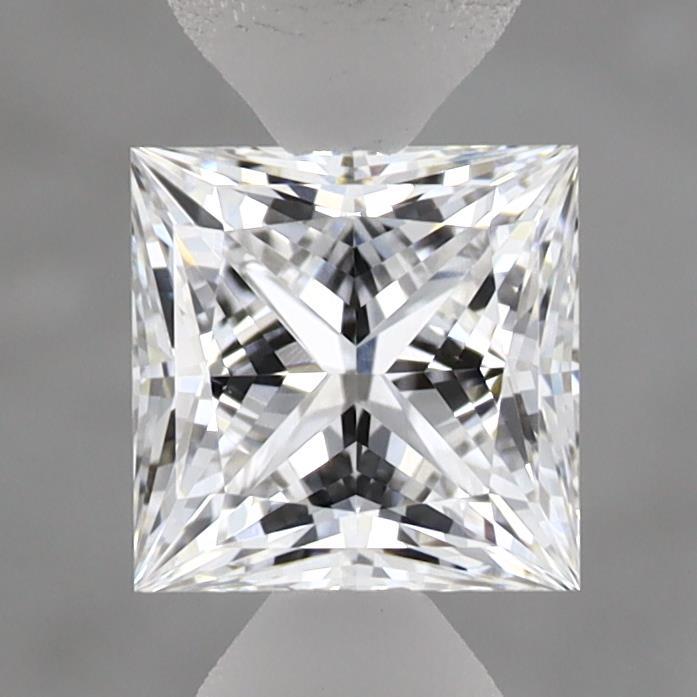 1.09ct Princess D VVS1 Lab Created Diamond