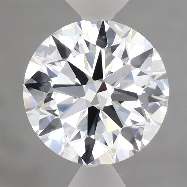 2.26ct Round D VVS2 Lab Created Diamond