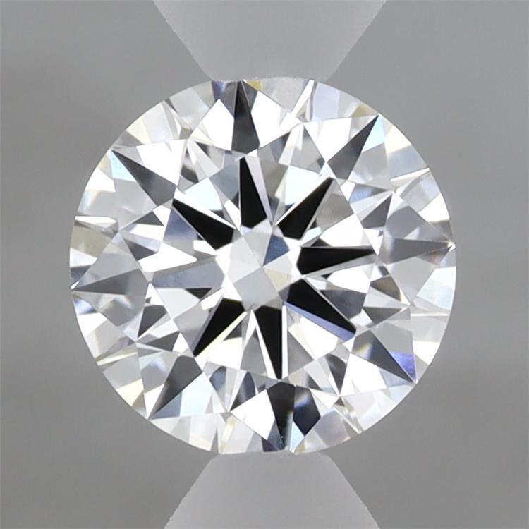 1.03ct Round D VVS2 Lab Created Diamond