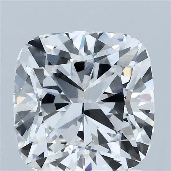 2.02ct Cushion E VS1 Lab Created Diamond