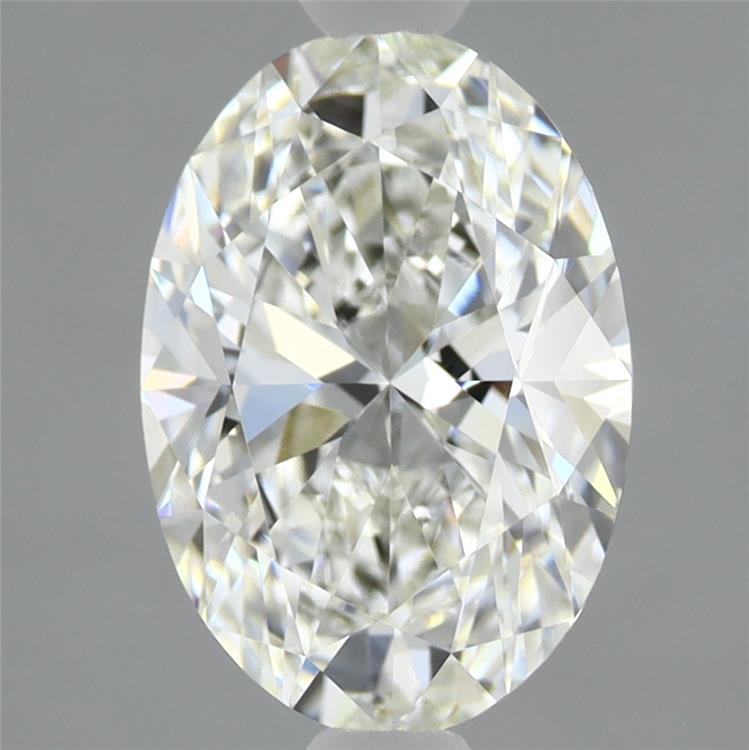 1.81ct Oval G VVS2 Lab Created Diamond
