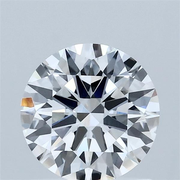1.02ct Round E VVS2 Lab Created Diamond
