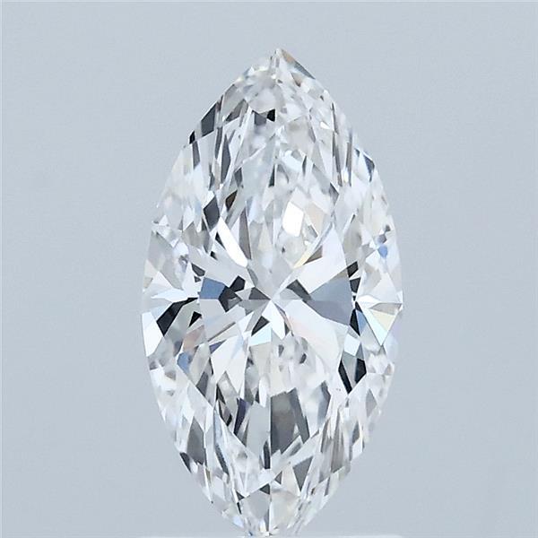 1.03ct Marquise E VVS2 Lab Created Diamond
