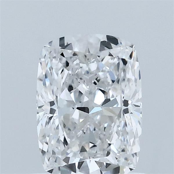1.04ct Cushion D VVS2 Lab Created Diamond