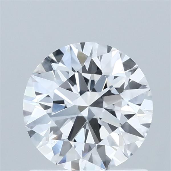 1.01ct Round D VS1 Lab Created Diamond
