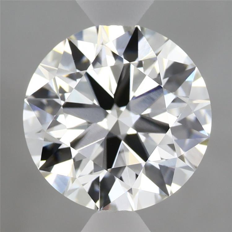 2.72ct Round G VS1 Lab Created Diamond