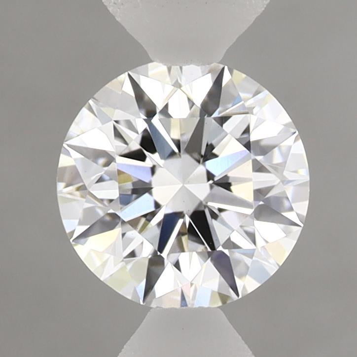 1ct Round D VS1 Lab Created Diamond