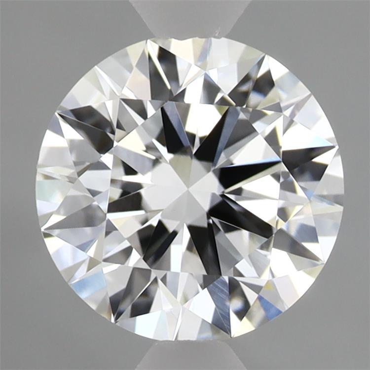 1.86ct Round F VVS2 Lab Created Diamond