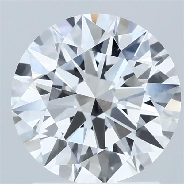 1.79ct Round D VVS2 Lab Created Diamond
