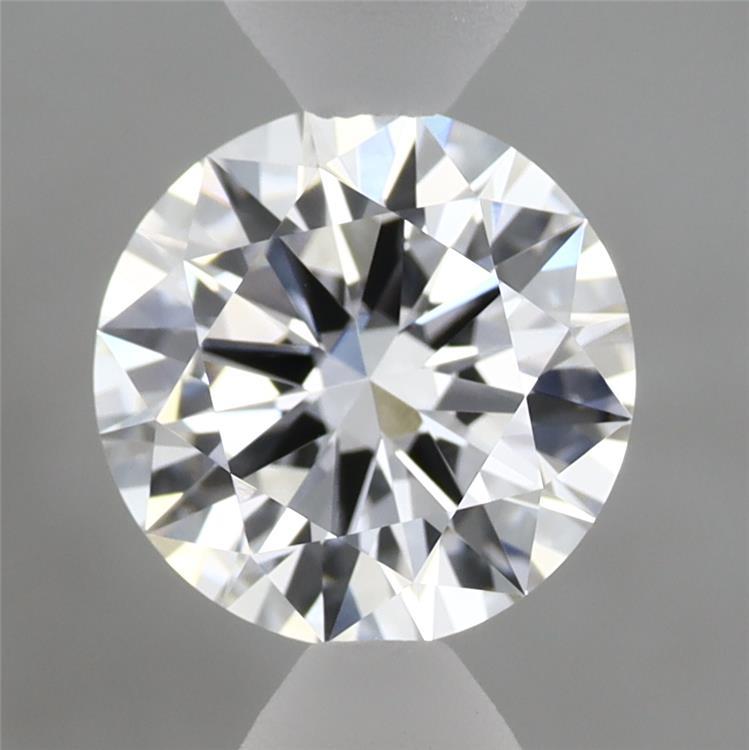 1.58ct Round D VVS2 Lab Created Diamond