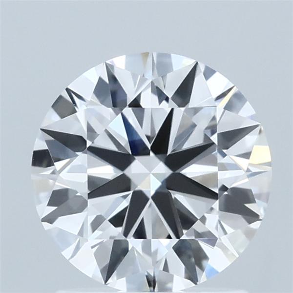 1.5ct Round E VVS2 Lab Created Diamond