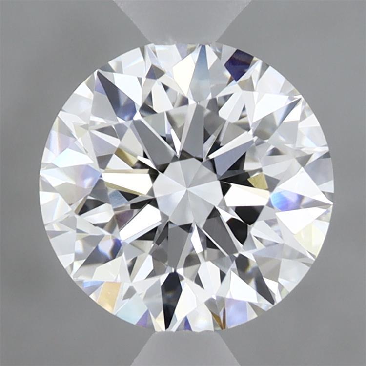 1.97ct Round D VVS1 Lab Created Diamond