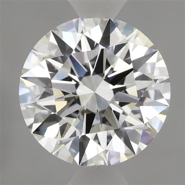 1.84ct Round F VVS2 Lab Created Diamond