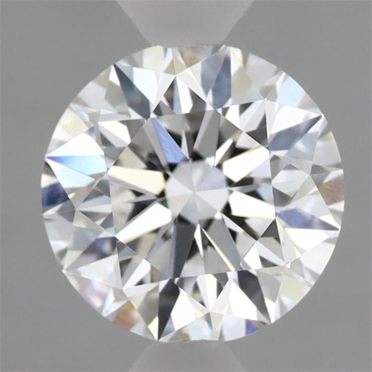 1.55ct Round D VVS2 Lab Created Diamond