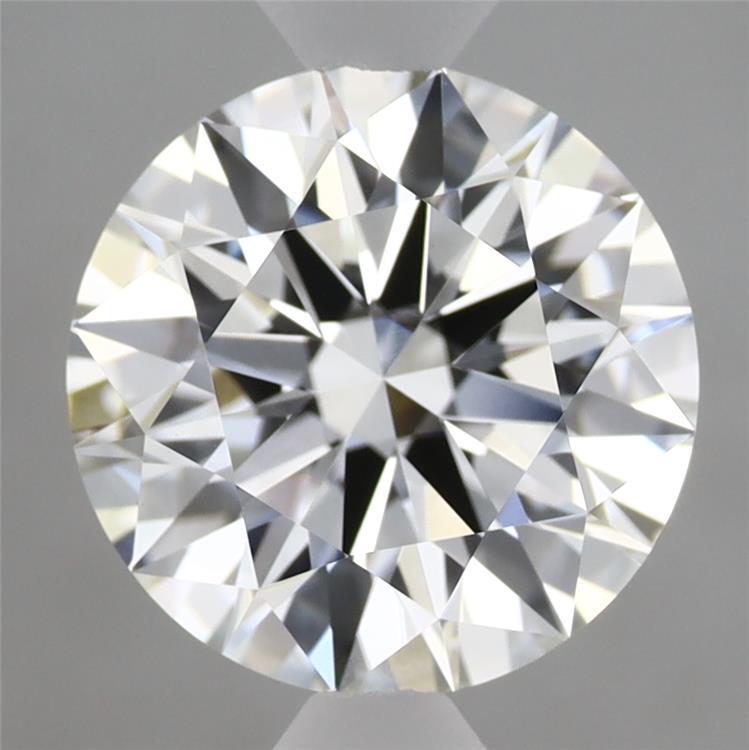 2.73ct Round E VS1 Lab Created Diamond