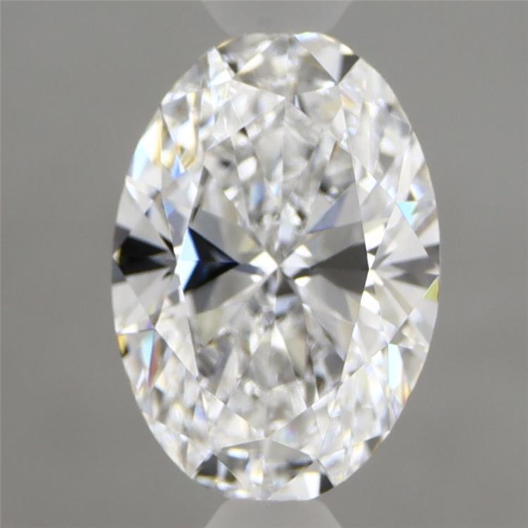 1.51ct Oval D VVS1 Lab Created Diamond