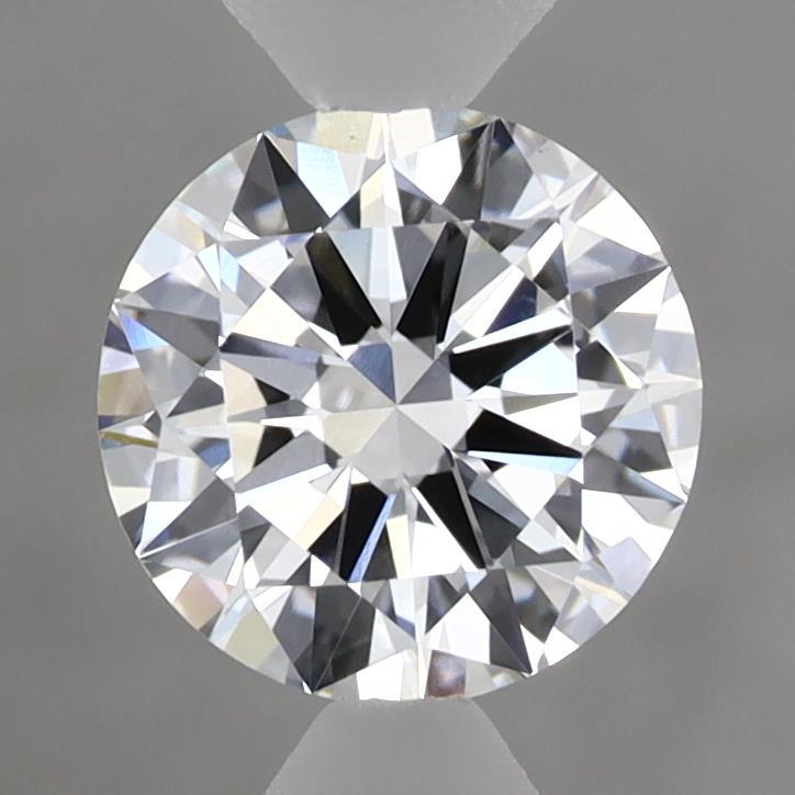 1.18ct Round D VVS2 Lab Created Diamond