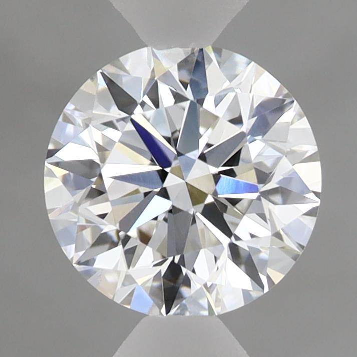 1.29ct Round D VVS2 Lab Created Diamond