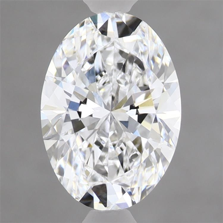 1.59ct Oval D VS1 Lab Created Diamond