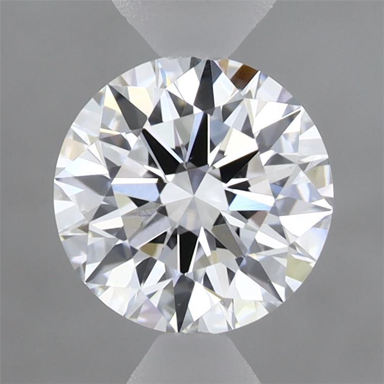 1.43ct Round D VS1 Lab Created Diamond
