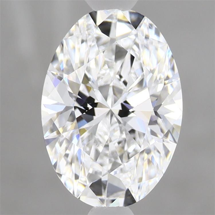 1.56ct Oval D VS1 Lab Created Diamond