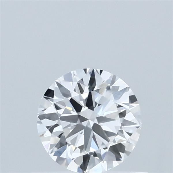 0.5ct Round E VVS1 Lab Created Diamond