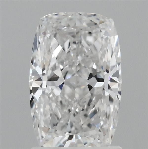 1.74ct Cushion D VVS1 Lab Created Diamond