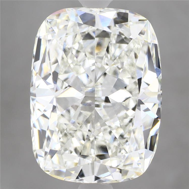 8.03ct Cushion G VVS2 Lab Created Diamond