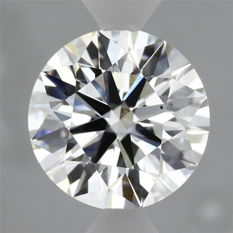 2.32ct Round G VS2 Lab Created Diamond