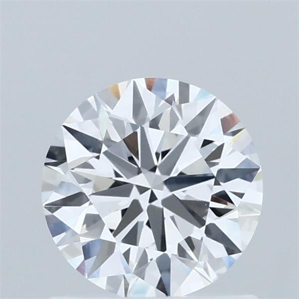 0.93ct Round D VVS1 Lab Created Diamond