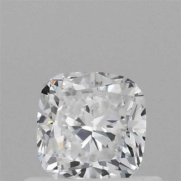 0.58ct Cushion D VS1 Lab Created Diamond