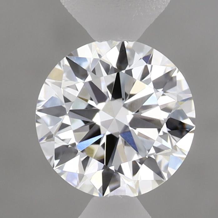 1ct Round D VVS2 Lab Created Diamond