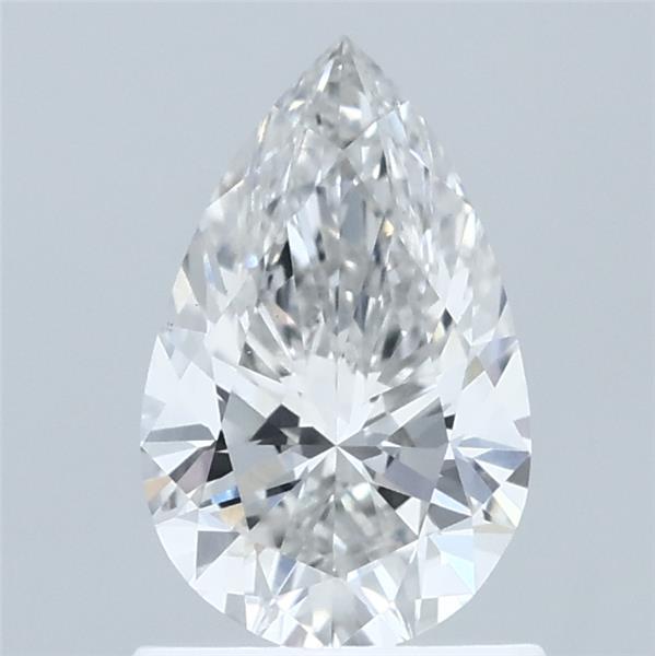 1.05ct Pear G VS1 Lab Created Diamond