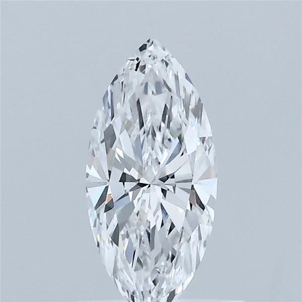 0.54ct Marquise D VVS1 Lab Created Diamond