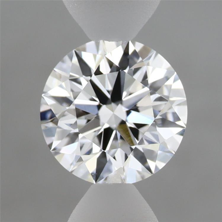 1.22ct Round D VVS2 Lab Created Diamond