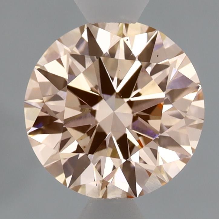 1.56ct Round  VS2 Lab Created Diamond