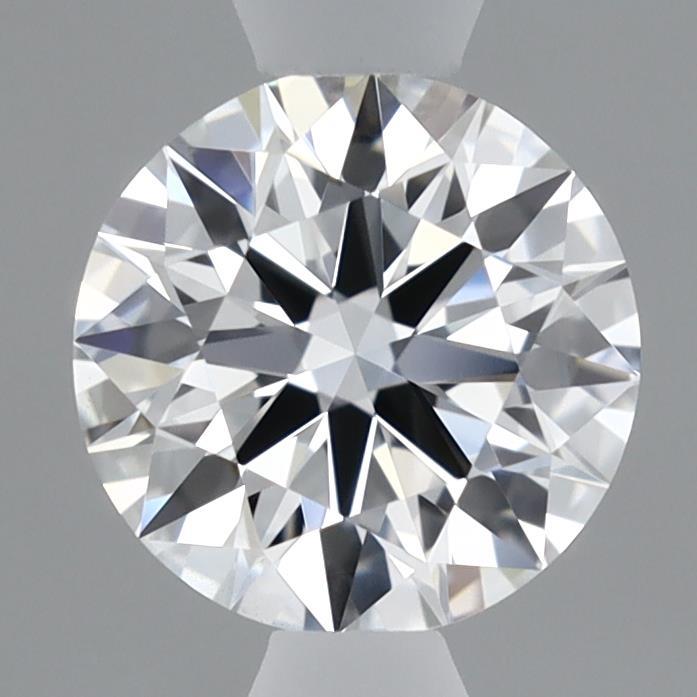 0.69ct Round D VS1 Lab Created Diamond