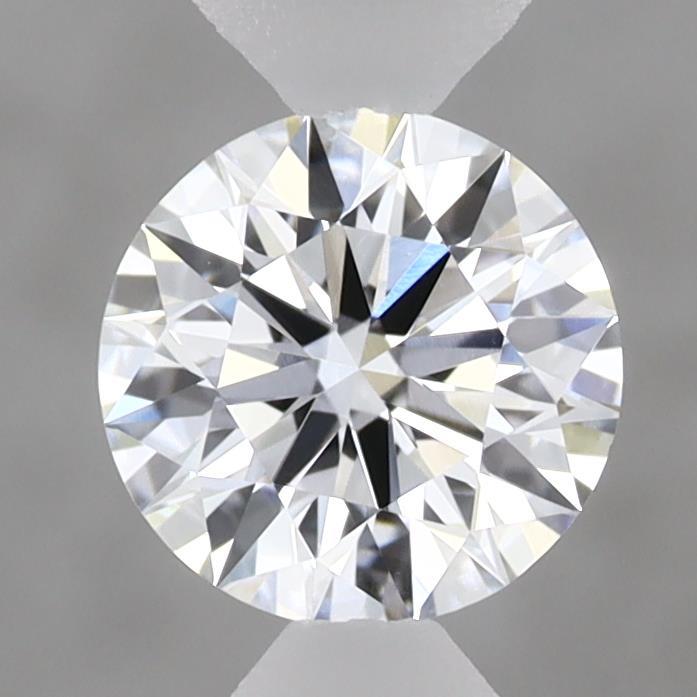 1.04ct Round D VVS2 Lab Created Diamond