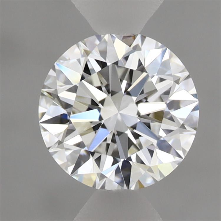 1.09ct Round D VVS2 Lab Created Diamond