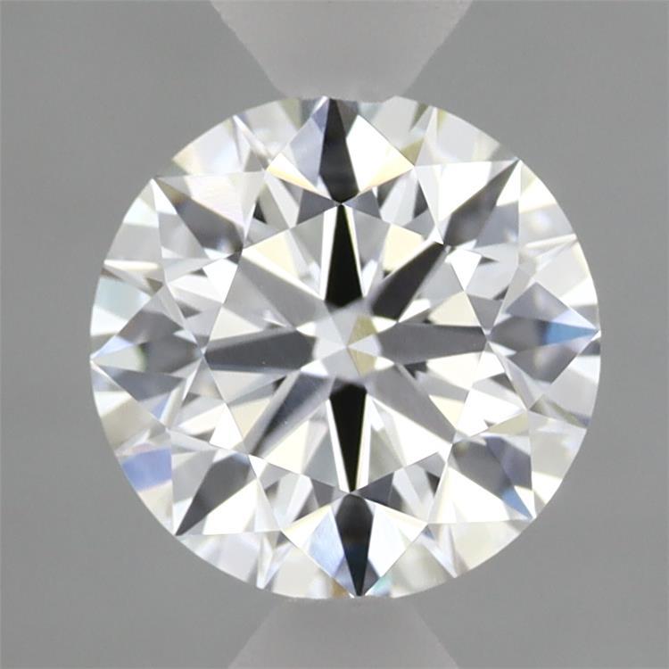 1.56ct Round D VVS2 Lab Created Diamond