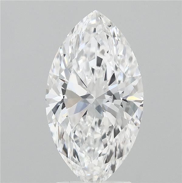 3.05ct Marquise E VVS1 Lab Created Diamond