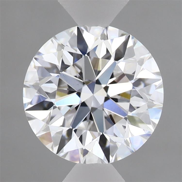 1.61ct Round D VS1 Lab Created Diamond