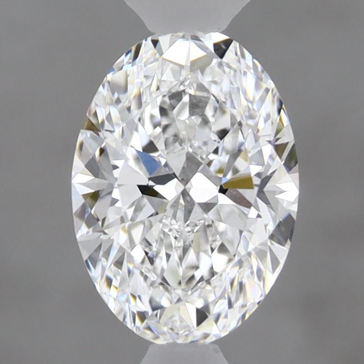 1.05ct Oval D VS1 Lab Created Diamond