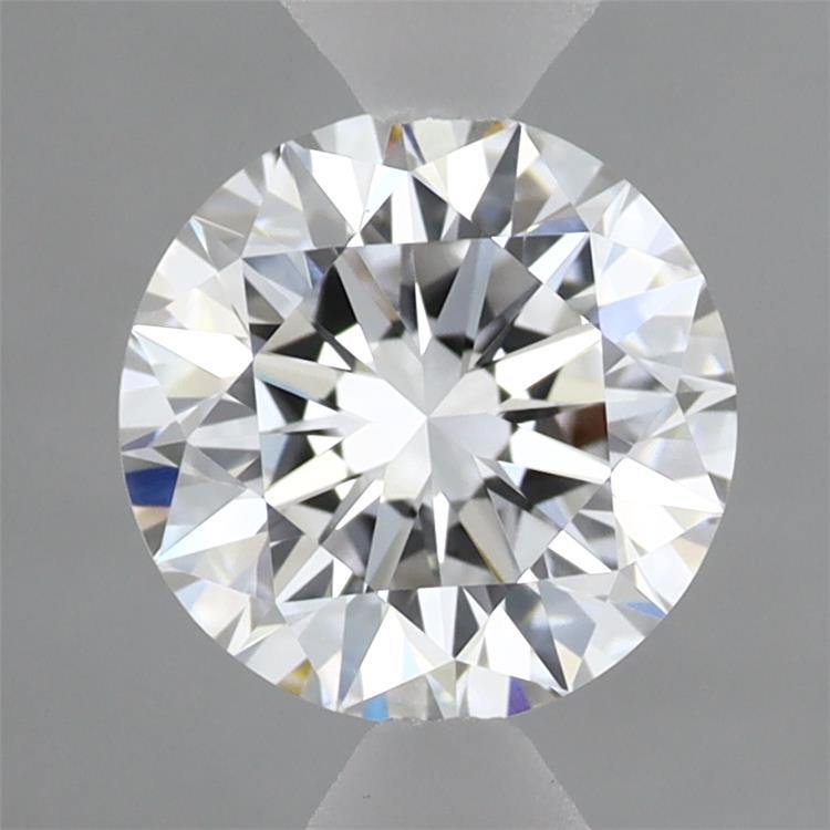 1.53ct Round D VVS2 Lab Created Diamond