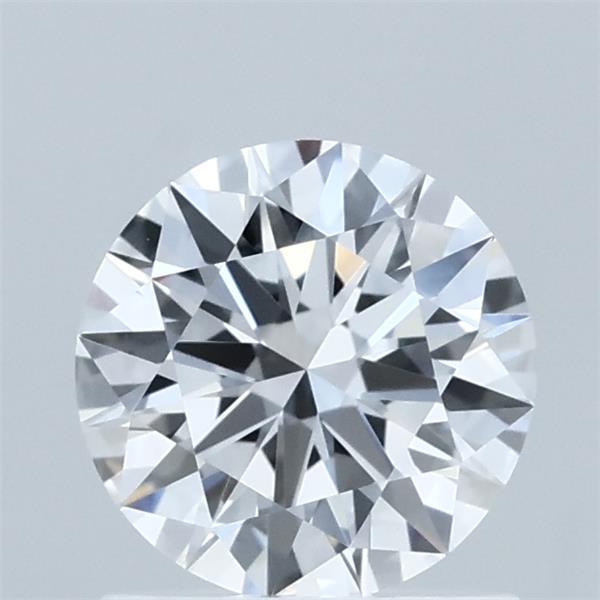 1ct Round D VS1 Lab Created Diamond