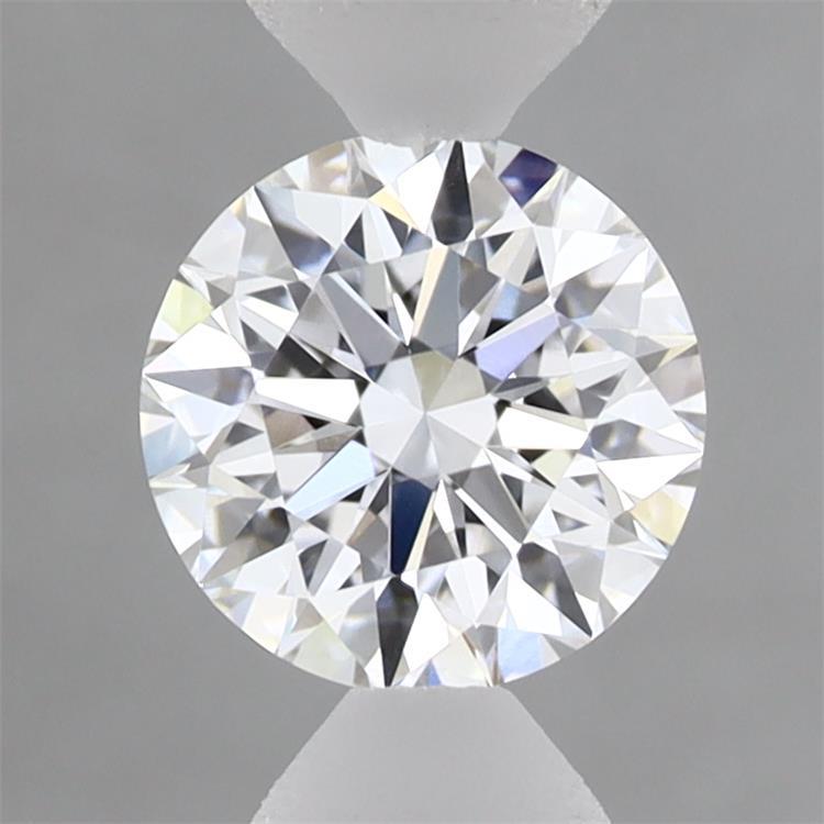 1.03ct Round D VVS2 Lab Created Diamond