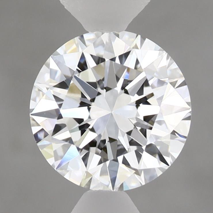 1.3ct Round D VVS2 Lab Created Diamond