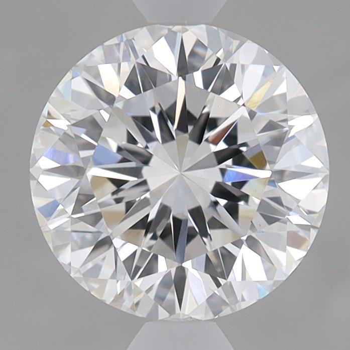 2.05ct Round E VS1 Lab Created Diamond